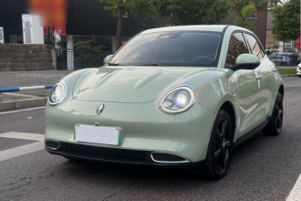 欧拉好猫 2024款 401km 豪华型
