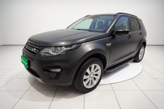 路虎 发现神行 2016款 2.0T SE