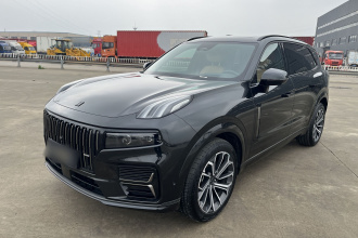 领克09 EM-P 2025款 2.0TD EM-P 四驱Max 五座