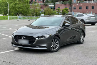 马自达3 昂克赛拉 2020款 1.5L 自动质美版