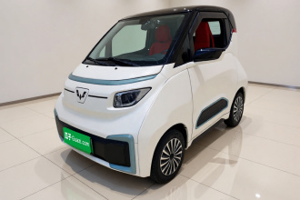 五菱汽车 五菱NanoEV 2021款 热爱款