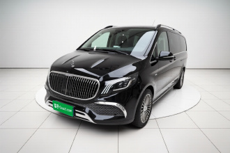 奔驰V级 2022款 V 260 L 长轴距豪华版