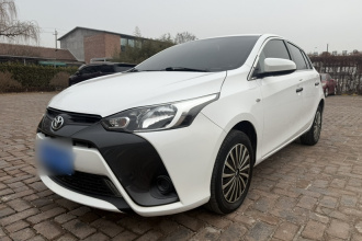 丰田 YARiS L 致炫 2016款 改款 1.5E CVT魅动版