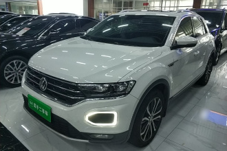 大众 T-ROC探歌 2019款 280TSI DSG两驱舒适型 国VI