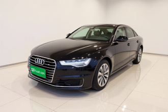 奥迪A6L 2017款 30 FSI 舒适型