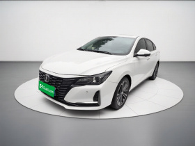 长安 锐程CC 2022款 蓝鲸版 1.5T DCT豪华型
