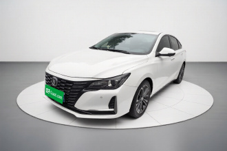 长安 锐程CC 2022款 蓝鲸版 1.5T DCT豪华型