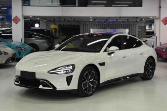 小米汽车 小米SU7 2024款 后驱超长续航高阶智驾Pro版