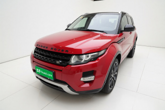 路虎 揽胜极光(进口) 2015款 2.0T 5门耀动版