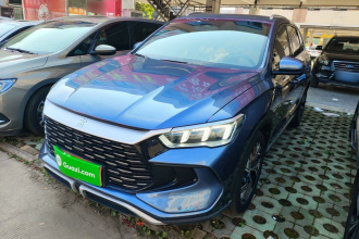比亚迪 宋Pro新能源 2023款 冠军版 DM-i 110KM卓越型
