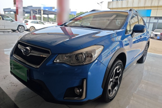 斯巴鲁XV 2016款 2.0i 舒适导航版