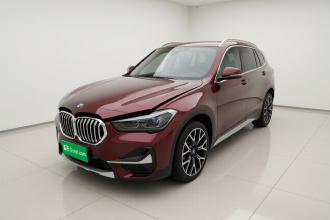 宝马X1 2020款 xDrive25Li 尊享型