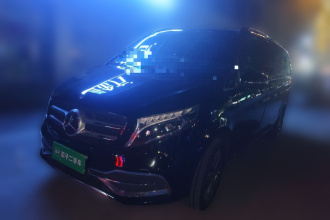 奔驰V级 2020款 V 260 领航版
