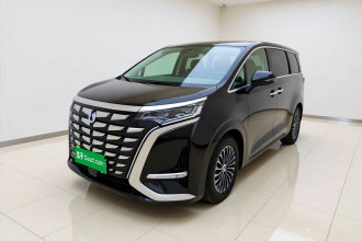 腾势D9 2022款 DM-i 970 四驱旗舰型