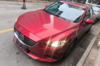 马自达 阿特兹 2015款 2.5L 蓝天运动版