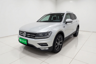 大众 途观L 2019款 330TSI 自动两驱智动豪华版 国VI