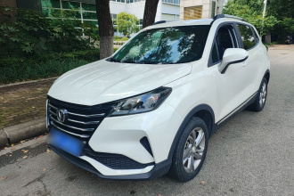 长安CS15 2021款 1.5L 自动进取型