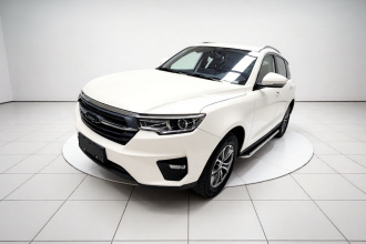 众泰T600 2019款 1.5T 手动豪华型