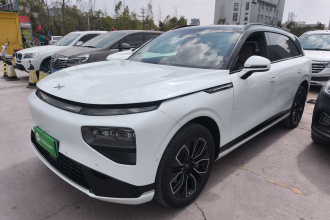 小鹏G9 2025款 625 长续航 Max