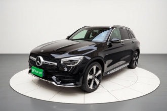 奔驰GLC 2022款 改款 GLC 300 L 4MATIC 动感型臻藏版