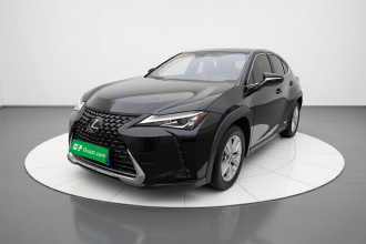 雷克萨斯UX 2019款 260h 探·趣版 国V