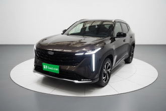 吉利汽车 博越 2024款 1.5TD 龙腾版