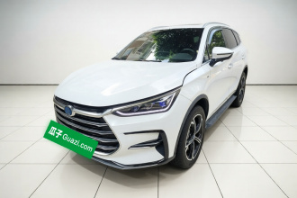 比亚迪 唐新能源 2021款 DM 2.0T 四驱高性能版尊荣型