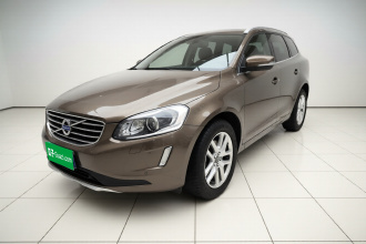 沃尔沃XC60 2017款 T5 智进升级版