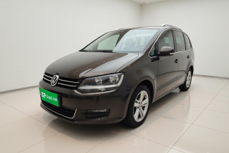 大众 夏朗 2018款 380TSI 舒享型 6座