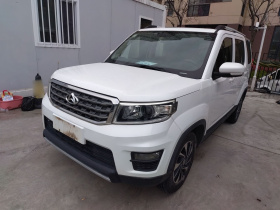 长安欧尚X70A 2018款 1.5L 手动精英型