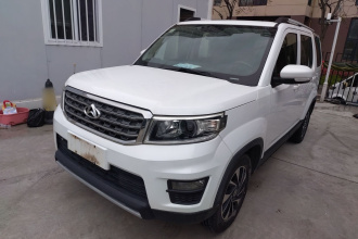 长安欧尚X70A 2018款 1.5L 手动精英型