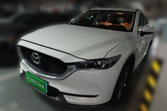 马自达CX-5 2020款 改款 2.0L 自动两驱智尊型