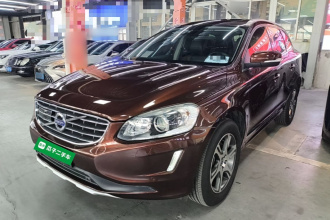 沃尔沃XC60 2015款 T5 AWD 智远版