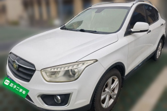 奔腾X80 2016款 2.0L 自动舒适型