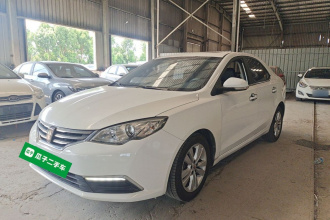 荣威360 2015款 1.5L 手动豪华版