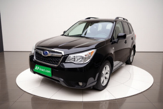 斯巴鲁 森林人 2013款 2.0i 自动豪华版