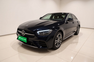 奔驰E级 2022款 E 260 L 运动型