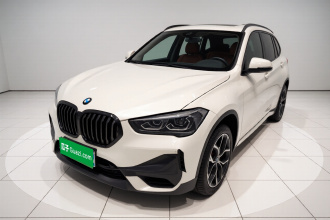 宝马X1 2020款 sDrive25Li 领先型