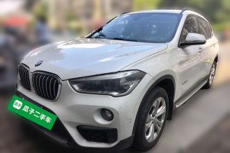 宝马X1 2016款 sDrive18Li 尊享型