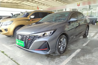 长安 逸动 2024款 PLUS 蓝鲸NE 1.4T GDI DCT高能版