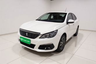 标致308 2016款 1.6L 自动豪华版