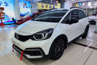 本田 LIFE 2021款 1.5L CVT CRO-S乐趣版