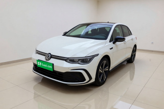 大众 高尔夫 2023款 280TSI DSG R-Line 20周年纪念版
