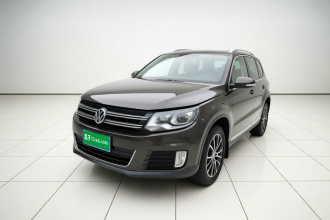 大众 途观 2015款 1.8TSI 自动两驱豪华型