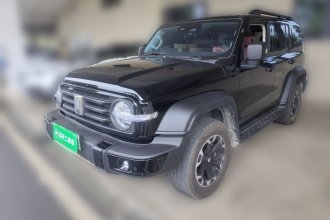 坦克300新能源 2025款 Hi4-T 37.1kWh