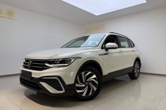 大众 途观L 2022款 330TSI 自动两驱舒享版