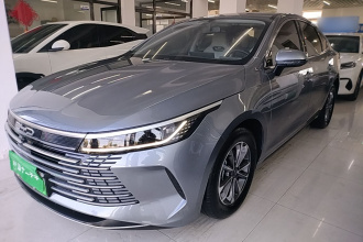 比亚迪 驱逐舰05 2024款 荣耀版 DM-i 55KM 豪华型