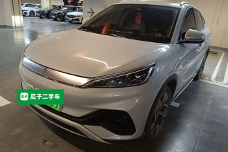 比亚迪 元PLUS 2024款 荣耀版 510KM 超越型