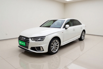 奥迪A4L 2019款 40 TFSI 时尚型 国VI