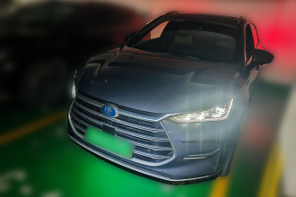比亚迪 唐新能源 2021款 DM-i 112KM 尊荣型
